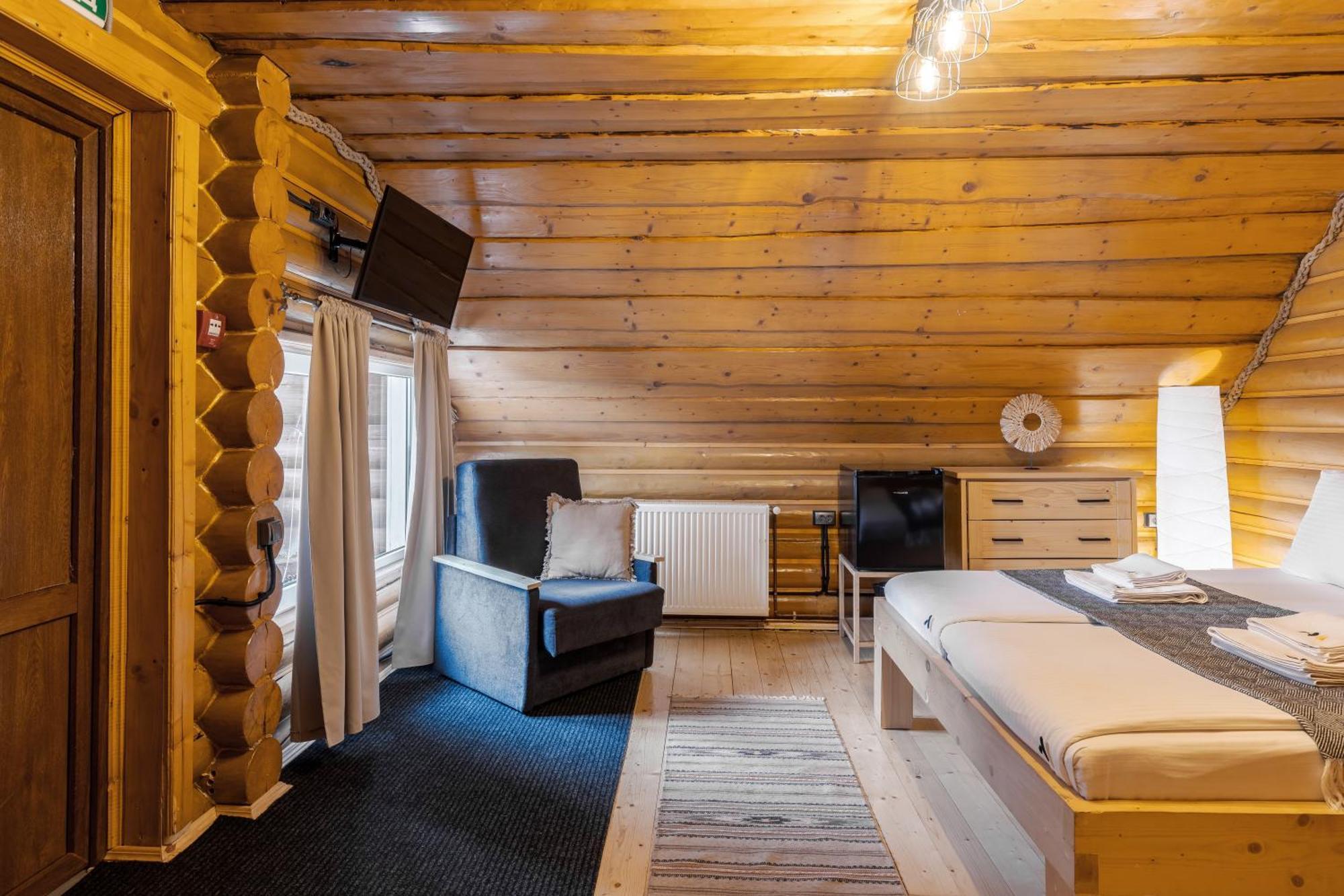 Gremi Hotel Drahobrat Exteriér fotografie